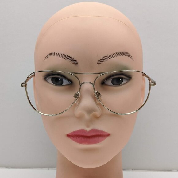 🕶️Frame Only! Chanel 4189-T-Q Sunglasses 59/14 135 /KAA151🕶️ - Picture 6 of 7